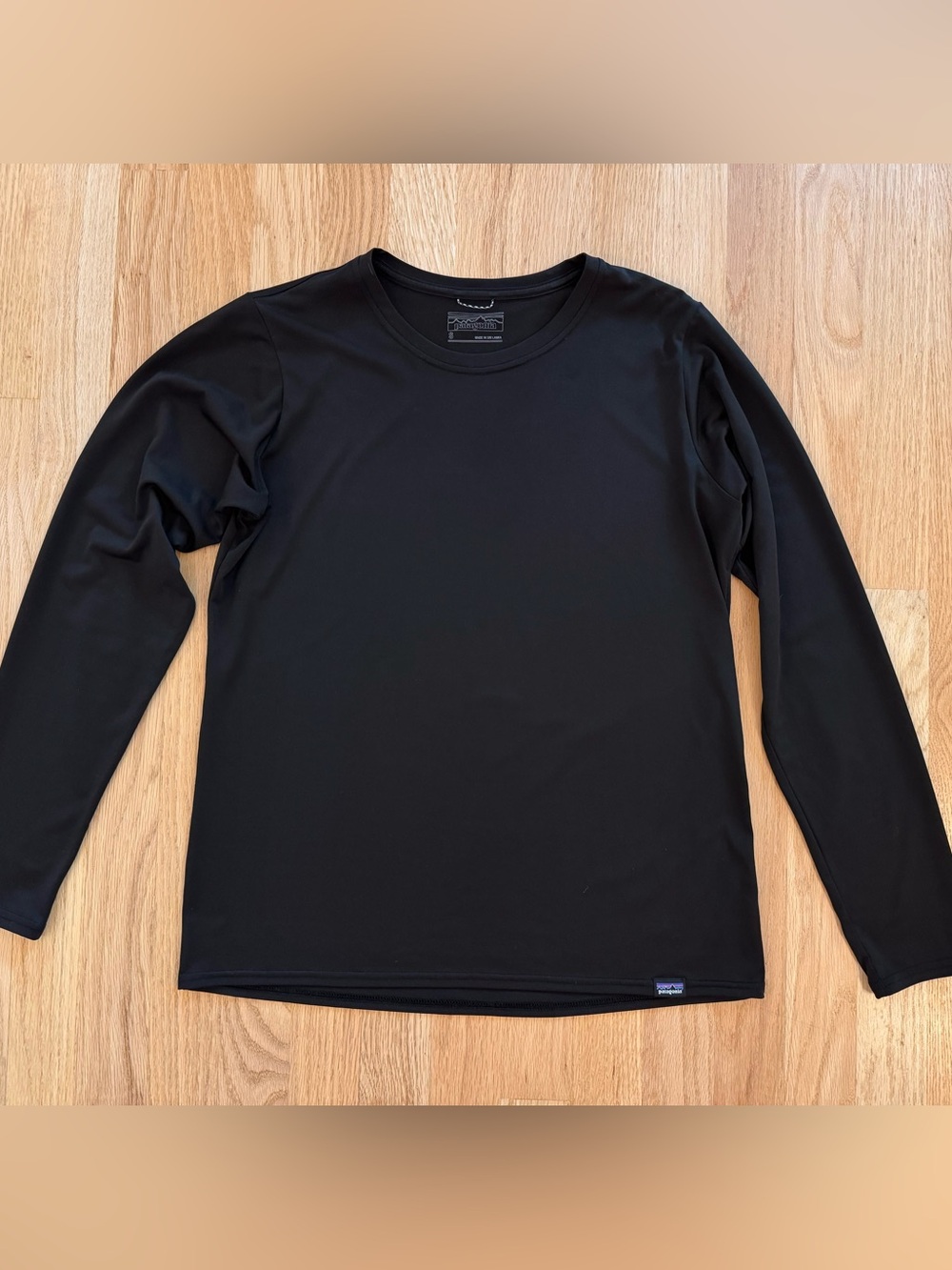 Patagonia Women's Long-Sleeved Capilene® Cool Daily Shirt